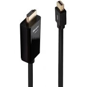 Кабел Lindy mini DisplayPort към HDMI 4K30 на супер цени