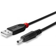 Кабел Lindy USB към DC на супер цени