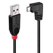 Кабел Lindy USB към micro USB на супер цени