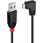 Кабел Lindy USB към micro USB на супер цени
