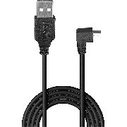 Кабел Lindy USB към mini USB Type-B на супер цени