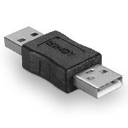 Адаптер Lindy USB към USB на супер цени