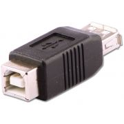 Адаптер Lindy USB към USB Type-B на супер цени