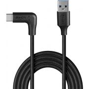 Кабел Lindy USB към USB Type-C на супер цени