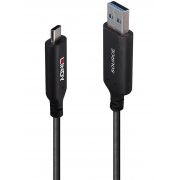 Кабел Lindy USB към USB Type-C на супер цени