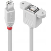Кабел Lindy USB Type-B към USB Type-B на супер цени