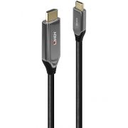 Кабел Lindy USB Type-C към HDMI на супер цени