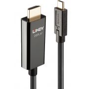 Кабел Lindy USB Type-C към HDMI на супер цени