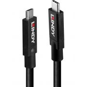 Кабел Lindy USB Type-C към USB Type-C на супер цени