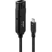 Кабел Lindy USB Type-C към USB Type-C на супер цени