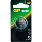 Литиева батерия GP CR-2325 3V на супер цени