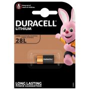Литиева батерия Duracell 105mAh 6V на супер цени