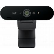 Уеб камера Logitech BRIO 4K на супер цени