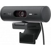Уеб камера Logitech Brio 505 на супер цени