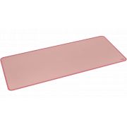 Подложка за мишка Logitech Desk Mat Studio Series, розов на супер цени