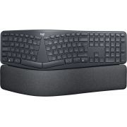 Безжична клавиатура Logitech ERGO K860, черен на супер цени