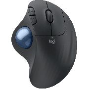 Безжична мишка Logitech ERGO M575S, графитен на супер цени