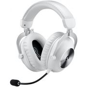 Безжични слушалки Logitech G PRO X 2 LIGHTSPEED, бял на супер цени