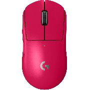 Безжична геймърска мишка Logitech G Pro X Superlight 2, розов на супер цени