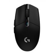 Безжична геймърска мишка Logitech G305 Lightspeed, черен на супер цени