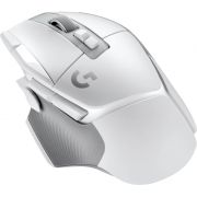 Безжична геймърска мишка Logitech G502 X LIGHTSPEED, бял на супер цени