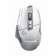 Геймърска мишка Logitech G502 X, бял на супер цени