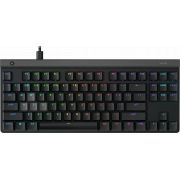 Геймърска клавиатура Logitech G515 RAPID TKL, черен на супер цени
