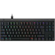 Геймърска клавиатура Logitech G515 TKL, черен на супер цени