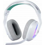 Безжични геймърски слушалки Logitech G522 LIGHTSPEED, бял на супер цени