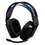 Безжични геймърски слушалки Logitech G535 LIGHTSPEED, черен на супер цени