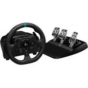 Волан Logitech G923 PlayStation, черен на супер цени