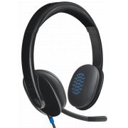 Слушалки Logitech H540, черен на супер цени