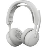 Безжични слушалки Logitech Zone Wireless 2 ES, бял на супер цени