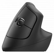 Безжична мишка Logitech Ergo Lift Vertical, графитен на супер цени