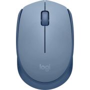 Безжична мишка Logitech M171, син на супер цени
