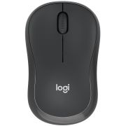 Безжична мишка Logitech M240 Silent, графитен на супер цени
