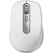 Безжична мишка Logitech MX Anywhere 3S for Mac, бял на супер цени