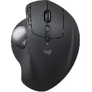 Безжична мишка Logitech MX Ergo S, графитен на супер цени