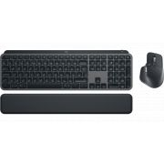 Безжичен комплект Logitech MX Keys S Combo, графит на супер цени