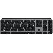 Безжична клавиатура Logitech MX Keys S for Mac, сив на супер цени