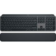Безжична клавиатура Logitech MX Keys S PLUS, графит на супер цени