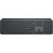 Безжична клавиатура Logitech MX Keys, сив на супер цени