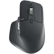 Безжична мишка Logitech MX Master 3S, графитен на супер цени