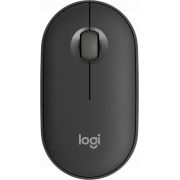 Безжична мишка Logitech Pebble 2 M350S, графитен на супер цени