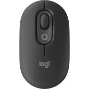 Безжична мишка Logitech POP, графитен на супер цени