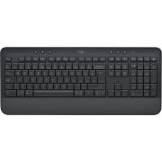 Безжична клавиатура  Logitech Signature K650, черен на супер цени