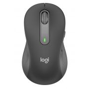 Безжична мишка Logitech Signature M650 L Left, графитен на супер цени