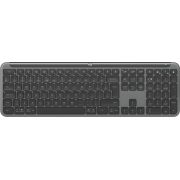 Безжична клавиатура Logitech Signature Slim K950, черен на супер цени