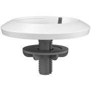 Стойка за микрофон Logitech Table Mount for Mic Pod,  бял на супер цени