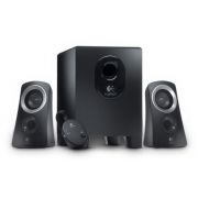 Озвучителна система Logitech Z313, Черен на супер цени